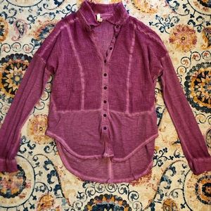 Free People Tunic